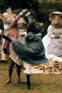 Tales of Beatrix Potter, The